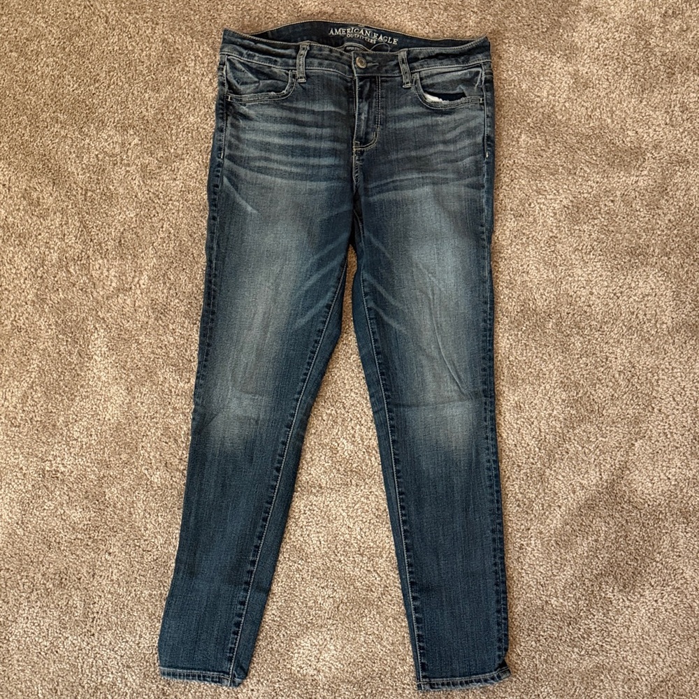Women’s American Eagle Outfitters Jegging Size 10